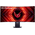  Монитор LG UltraGear 45GS95QE-B (45GS95QE-B.ARUZ) черный 