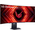  Монитор LG UltraGear 45GS95QE-B (45GS95QE-B.ARUZ) черный 