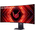  Монитор LG UltraGear 45GS95QE-B (45GS95QE-B.ARUZ) черный 