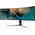  Монитор LG UltraGear 49GR85DC-B (49GR85DC-B.ARUZ) черный 