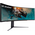  Монитор LG UltraGear 49GR85DC-B (49GR85DC-B.ARUZ) черный 