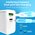  СЗУ HOCO C113A, Аwesome PD65W, 2USB, 1A1C, (EU) (белый) 