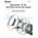  Наушники bluetooth HOCO ES65 sports BT (6931474791788) черный 