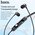  Наушники bluetooth HOCO ES65 sports BT (6931474791788) черный 