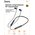  Наушники bluetooth HOCO ES65 sports BT (6931474791788) черный 