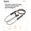  Наушники bluetooth HOCO ES65 sports BT (6931474791788) черный 