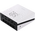  Неттоп Chuwi Ubox (CWI604P) AMD Ryzen 5 6600H(3.3Ghz)/16384Mb/512PCISSDGb/Int:AMD Radeon/BT/WiFi/war 1y/1.35kg/Iron Gray/Win11Pro + DDR5 (SODIMM MAX) 