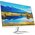  Монитор HP M27fwa (356D6AA) белый и серебристый 