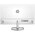  Монитор HP M27fwa (356D6AA) белый и серебристый 