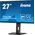  Монитор Iiyama ProLite XUB2793HS-B6 черный 