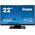  Монитор Iiyama ProLite T2254MSC-B1AG черный 