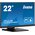  Монитор Iiyama ProLite T2254MSC-B1AG черный 