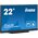  Монитор Iiyama ProLite T2254MSC-B1AG черный 