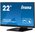  Монитор Iiyama ProLite T2254MSC-B1AG черный 