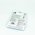  USB-флешка 64G USB 2.0 Aspor PK-TG105 металл 