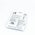  USB-флешка Aspor PK-TG121GY 128G USB 2.0 (графит) нс 
