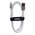 Кабель для iPhone PERFEO I4302 USB-8 PIN Lightning белый, 3м 