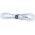  Кабель для iPhone PERFEO I4302 USB-8 PIN Lightning белый, 3м 
