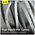  Дата-кабель Baseus Simple Wisdom (TZCATZJ-02) Kit USB to Type-C 5A (2PCS/Set) 1.5m White 