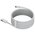  Дата-кабель Baseus Simple Wisdom (TZCATZJ-02) Kit USB to Type-C 5A (2PCS/Set) 1.5m White 