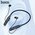  Наушники bluetooth HOCO ES62 Pretty neck-hang, black 