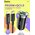  АЗУ HOCO Z44 Leading PD20W+QC3.0 car charger, black 