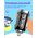  АЗУ HOCO Z44 Leading PD20W+QC3.0 car charger, black 