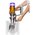  Пылесос беспроводной Dyson V12 Detect Slim Absolute 448884-01 