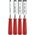  Набор стамесок Зубр 18094-H4_z01 Pozidriv anti-slip grip, 682грамм 