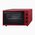  Мини-печь WILLMARK WOF-505R красный 