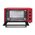  Мини-печь WILLMARK WOF-505R красный 