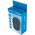  Мышь Oklick 195M for business USB, черный 
