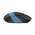  Мышь беспроводная A4Tech Fstyler FB10CS black/blue 
