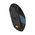  Мышь беспроводная A4Tech Fstyler FB10CS black/blue 