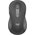  Мышь беспроводная Logitech M650L Large (910-006388) графитовый оптическая (4000dpi) BT/Radio USB (4but) 
