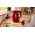  Электрочайник Bosch TWK1M124 красный 