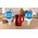  Электрочайник Bosch TWK1M124 красный 