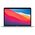  Ноутбук Apple MacBook Air 13 M1/8/256 (MGN93) Silver 