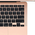  Ноутбук Apple MacBook Air 13 M1/8/256 (MGND3) Gold 
