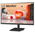  Монитор LG 24MS500-B черный 