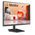  Монитор LG 24MS500-B черный 