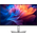  Монитор DELL P2725HE черный и серебристый 