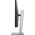  Монитор DELL P2725HE черный и серебристый 