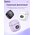  Наушники bluetooth HOCO EQ10 Harmony true wireless (черный) 