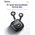  Наушники bluetooth HOCO EQ10 Harmony true wireless (черный) 
