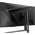  Монитор MSI Mag401QR (9S6-3EA54H-005) черный 