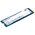  SSD KINGSTON NV3 500Гб (SNV3S/500G) M.2(22x80mm), NVMe, PCIe 4.0 x4, 3D TLC, R/W 5000/3000MB/s, TBW 160 