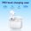  Наушники bluetooth HOCO EQ2 Thought true wireless белый 