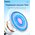  Наушники bluetooth HOCO EQ2 Thought true wireless белый 