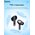  Наушники bluetooth HOCO EQ2 Thought true wireless (черный) 